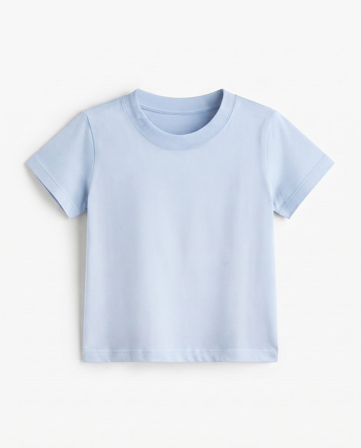 Premium Cotton Shirt for Boys –Sky Blue