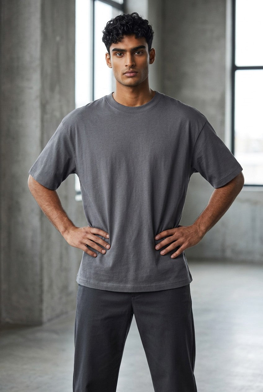 Men's 4-Pack Regular Fit T-Shirts