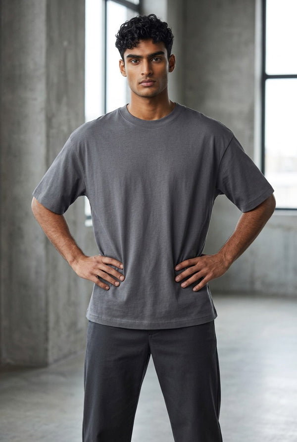 Men's 4-Pack Regular Fit T-Shirts