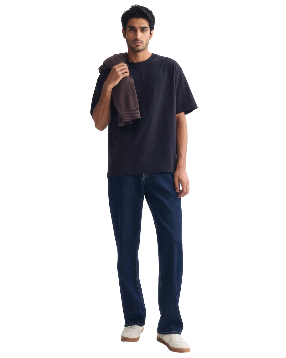 Black Premium Cotton T-Shirt