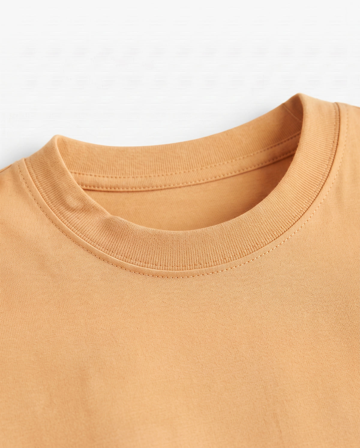 Premium Cotton Shirt for Girls – Camel