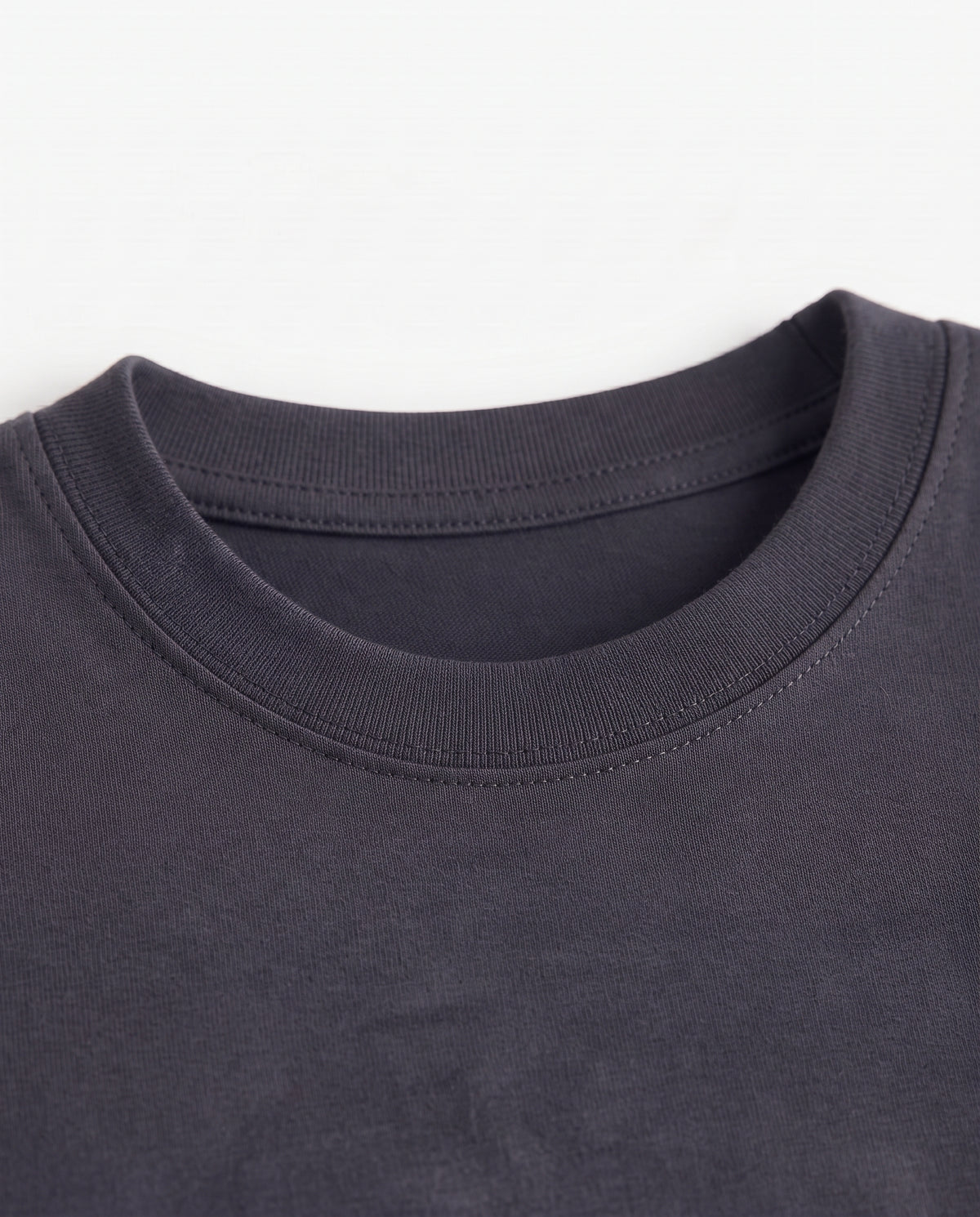 Premium Cotton Shirt for Boys –Charcoal Gray
