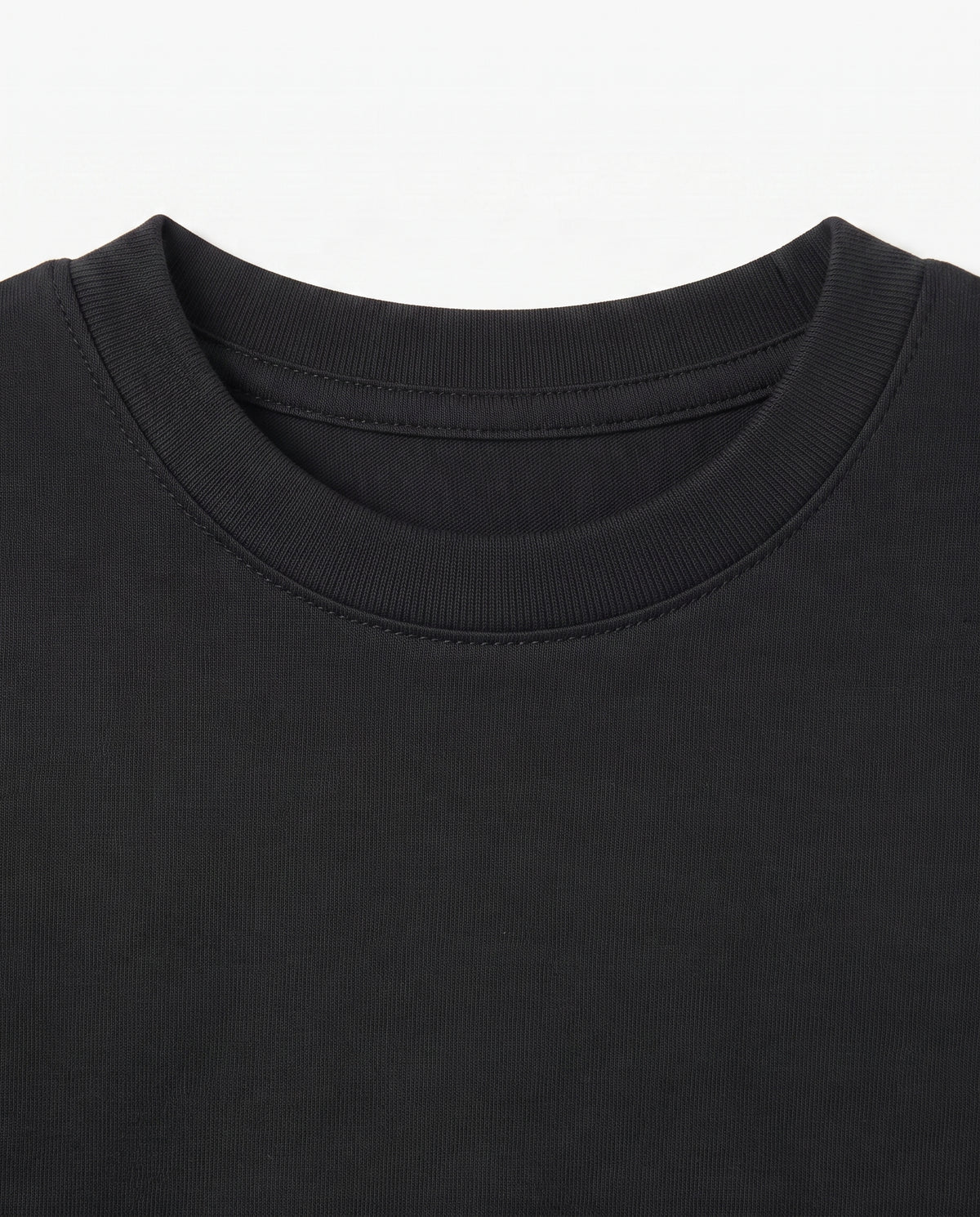 Premium Cotton Shirt for Boys –Black