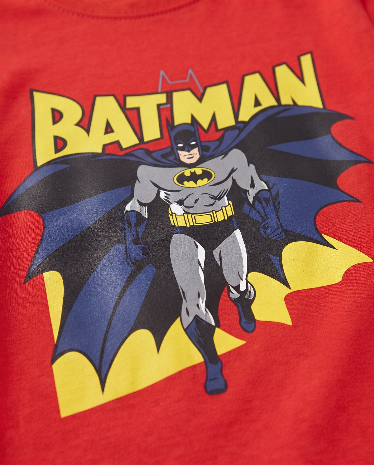 Kids premium printed t shirt- Red