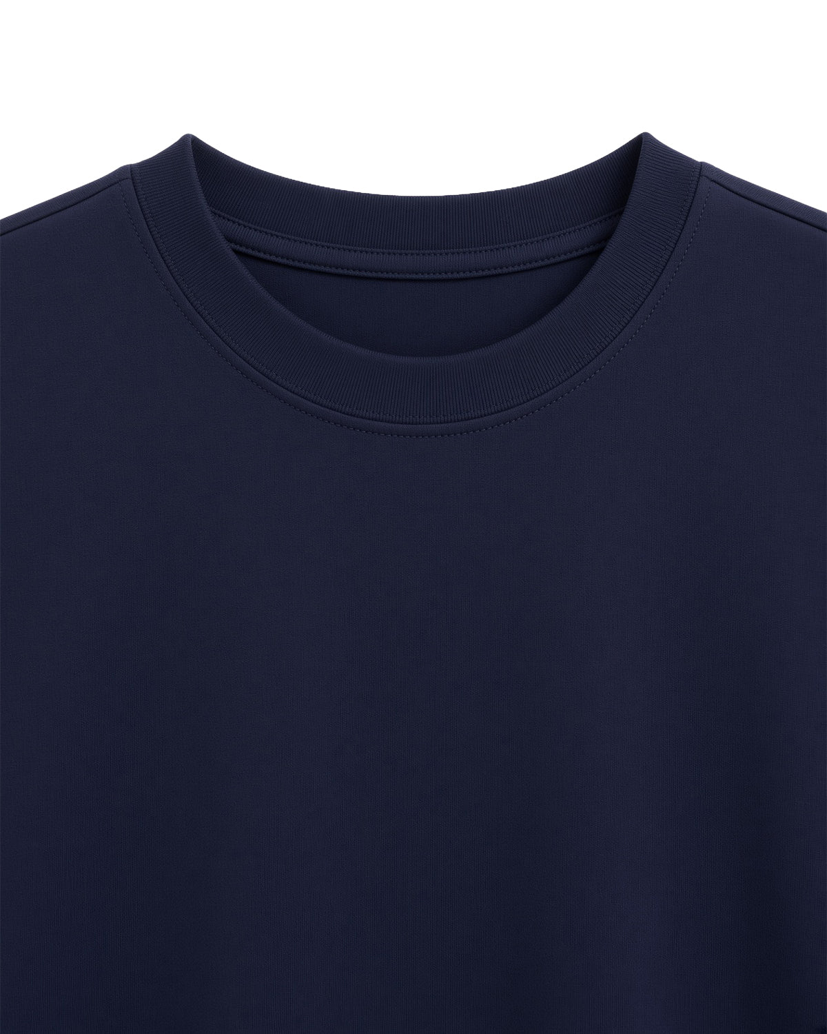 Black Premium Cotton T-Shirt