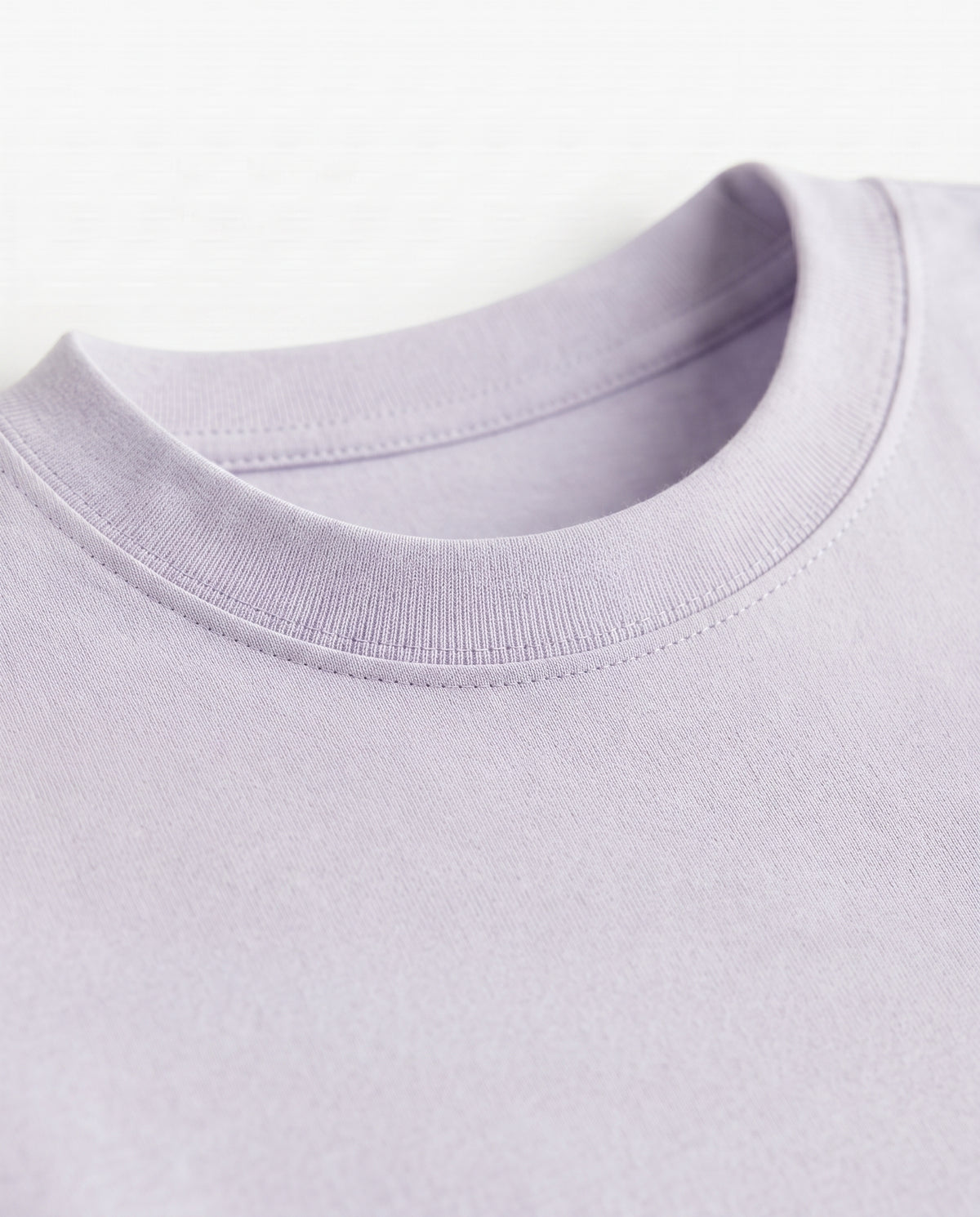 Premium Cotton Shirt for Girls – Lavender