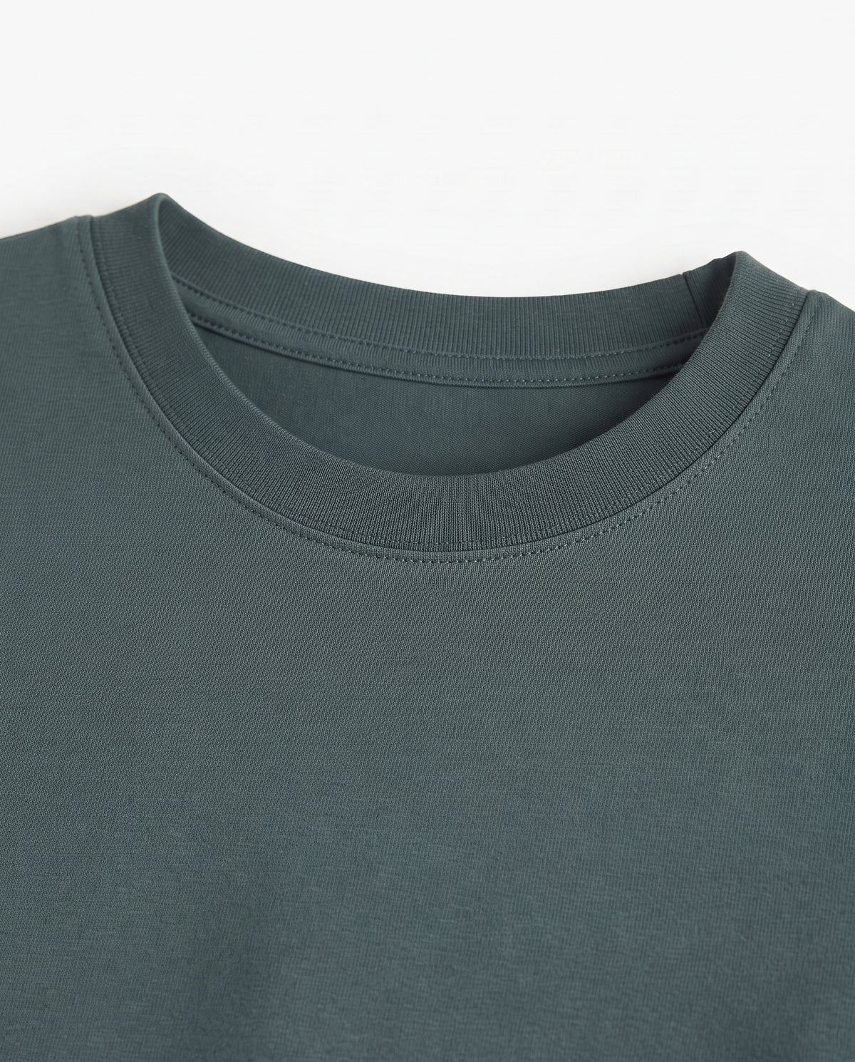 Premium Cotton Shirt for Boys –Mineral Green