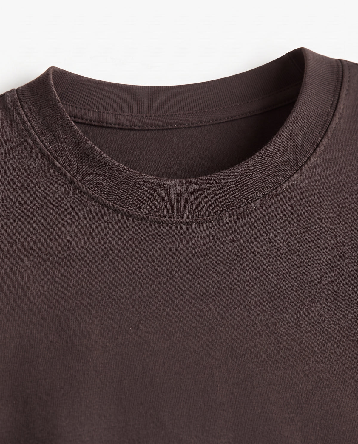 Premium Cotton Shirt for Boys – Chocolate Brown