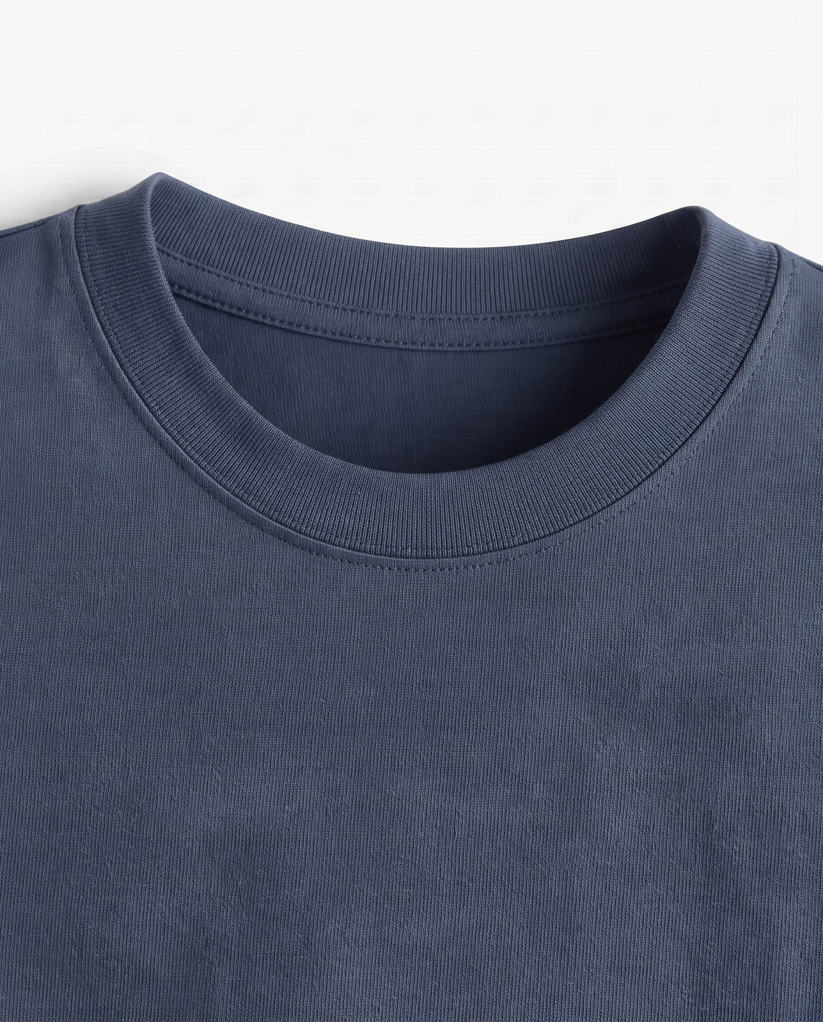 Premium Cotton Shirt for Boys – Navy Blue