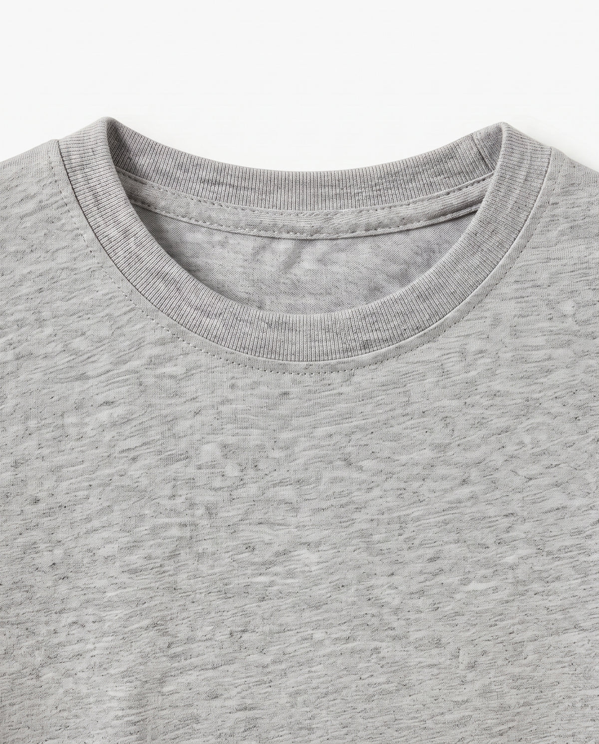 Premium Cotton Shirt for Girls –Gray