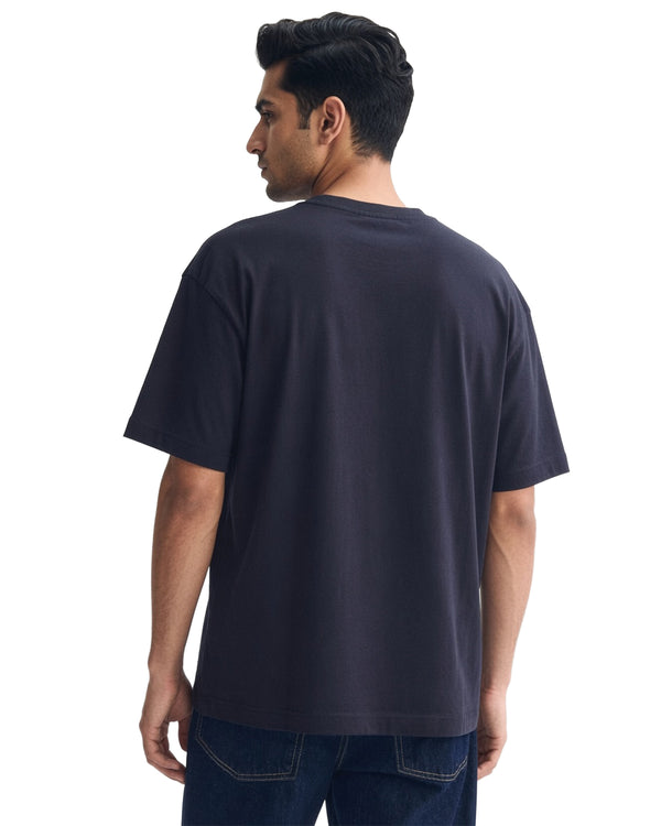 Black Premium Cotton T-Shirt