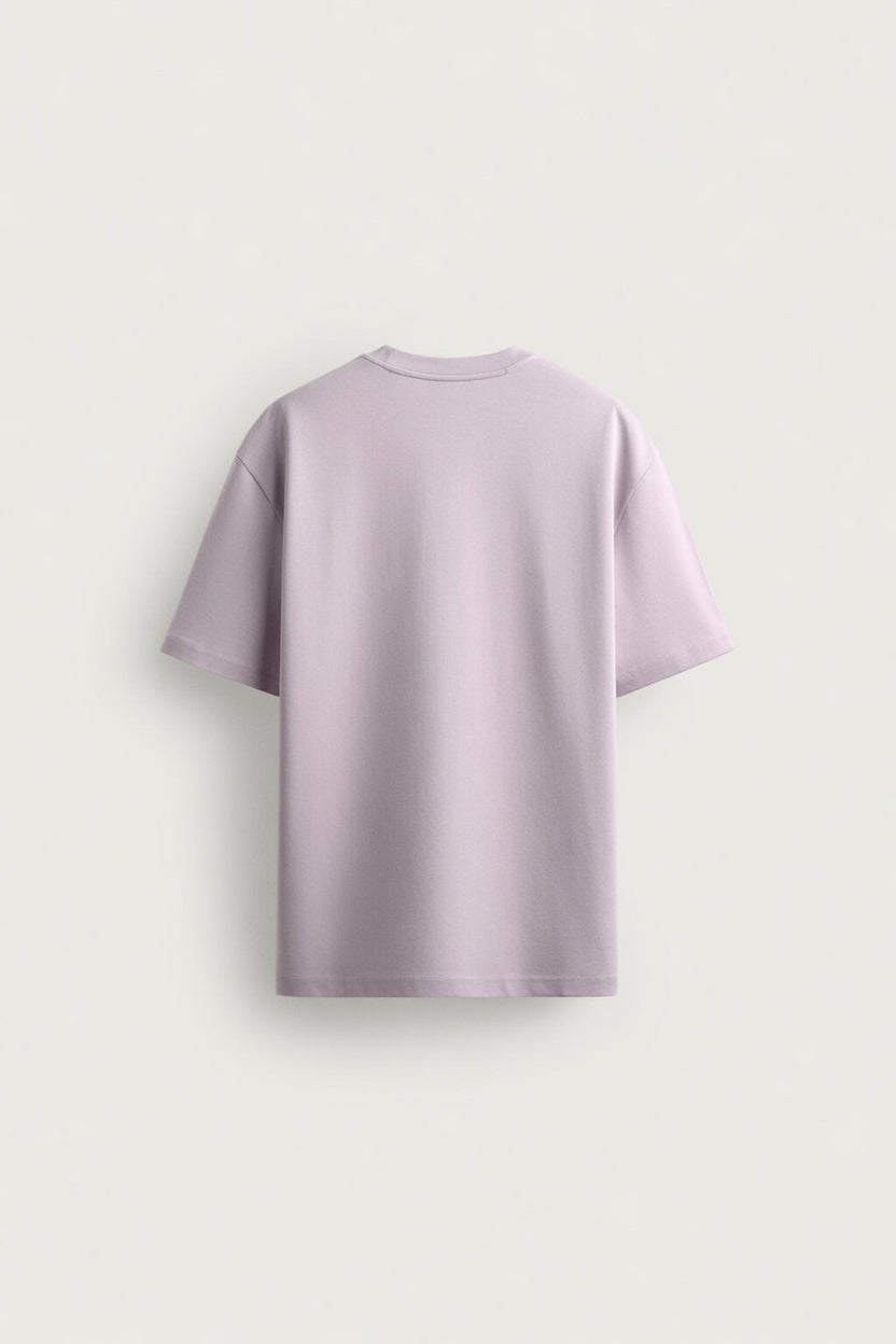 Pink Premium Cotton T-Shirt