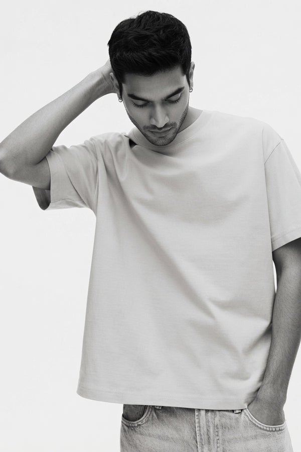 Orange Premium Cotton T-Shirt