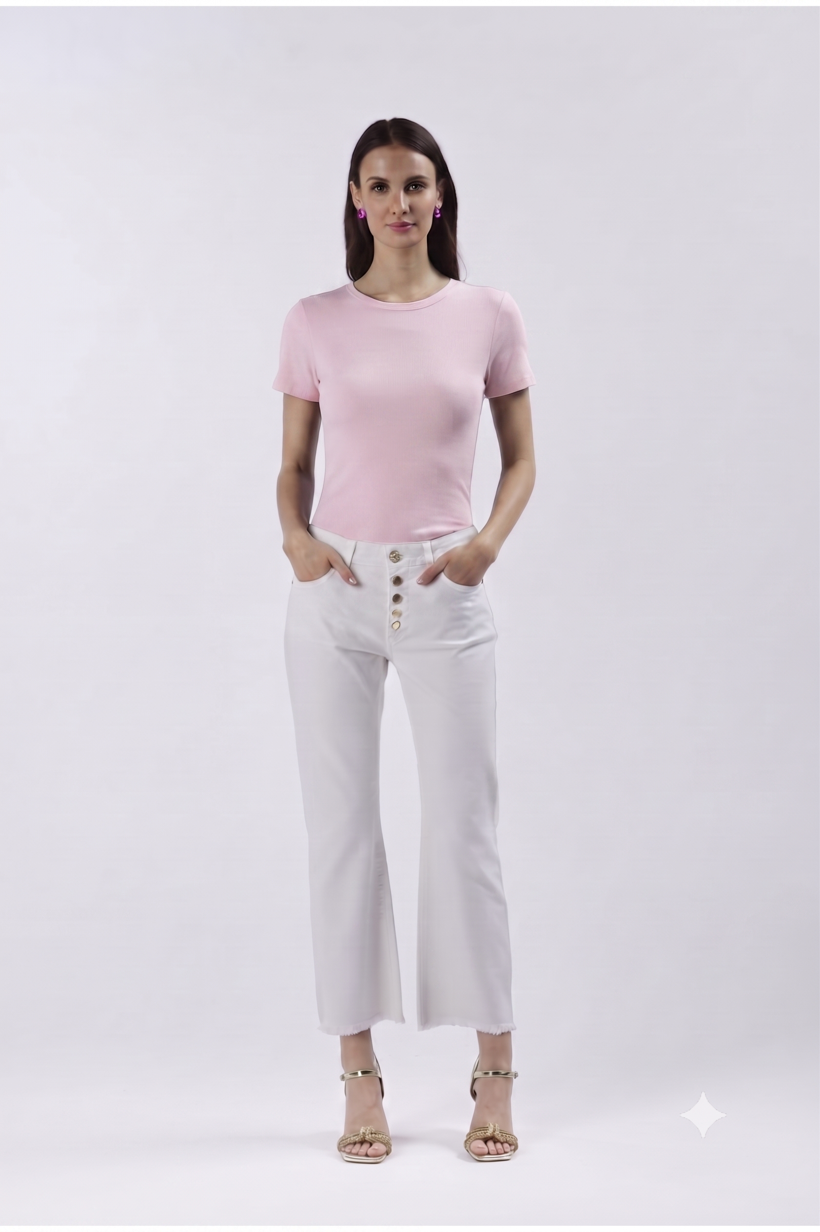 Premium Cotton T-Shirt 3-Pack Bundle WR02