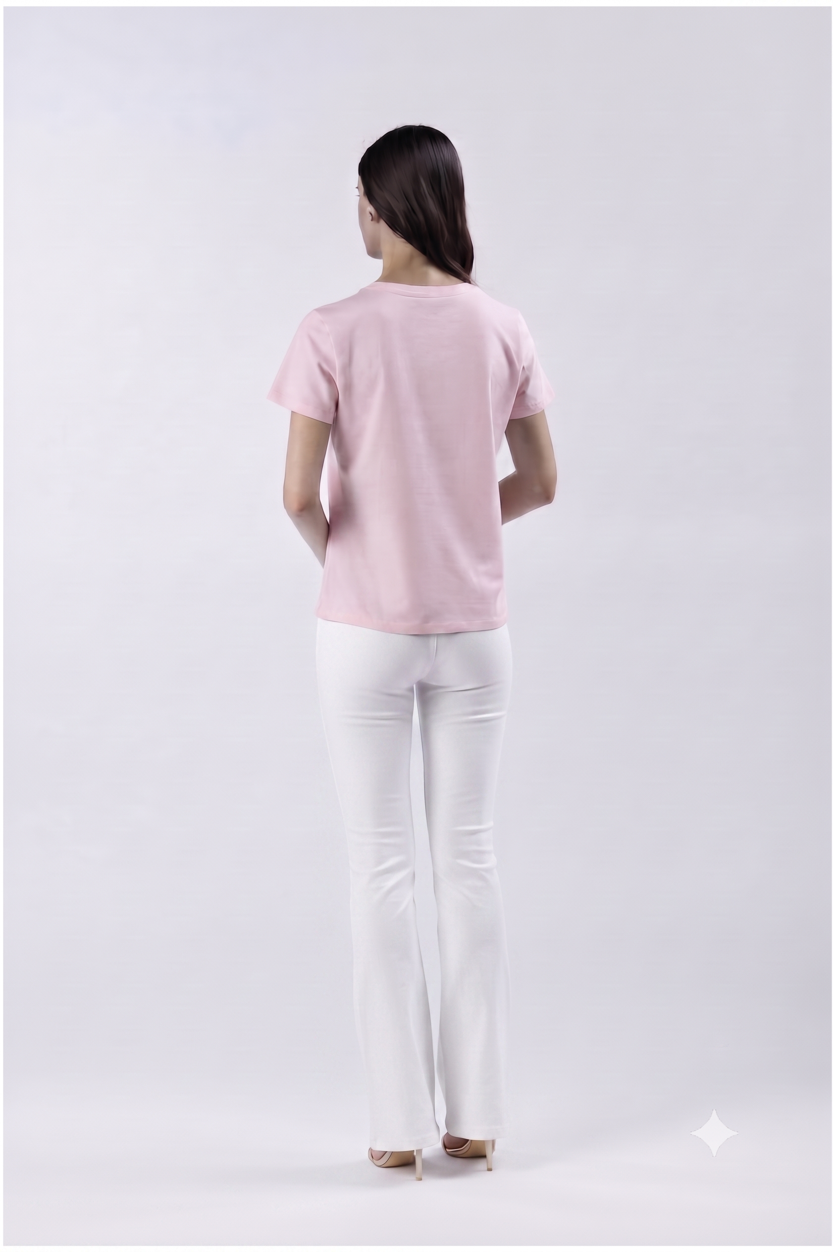 Premium Cotton T-Shirt 3-Pack Bundle WR02
