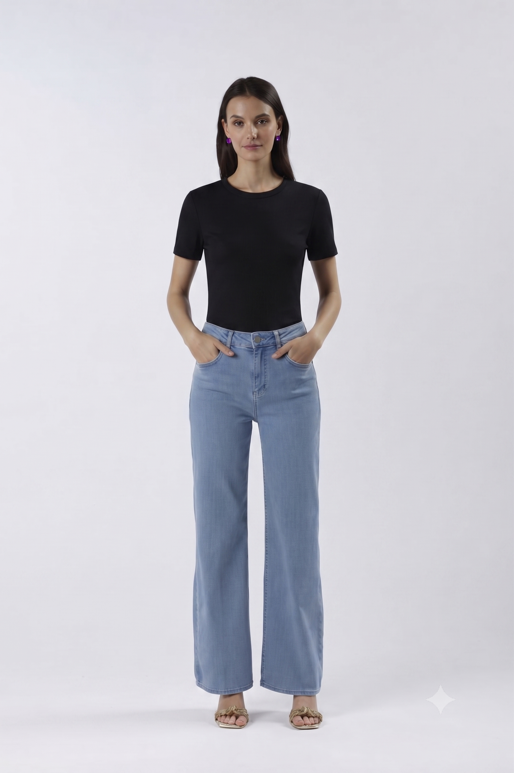 Premium Cotton T-Shirt 3-Pack Bundle WR02