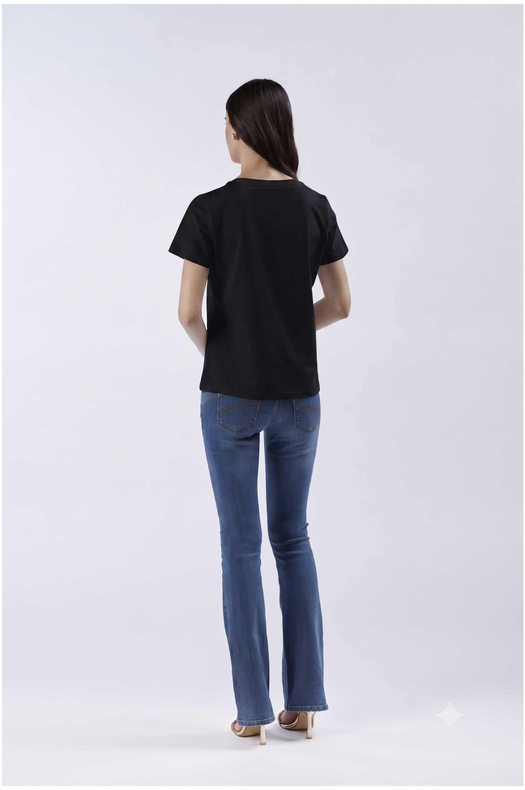 Premium Cotton T-Shirt 3-Pack Bundle WR02