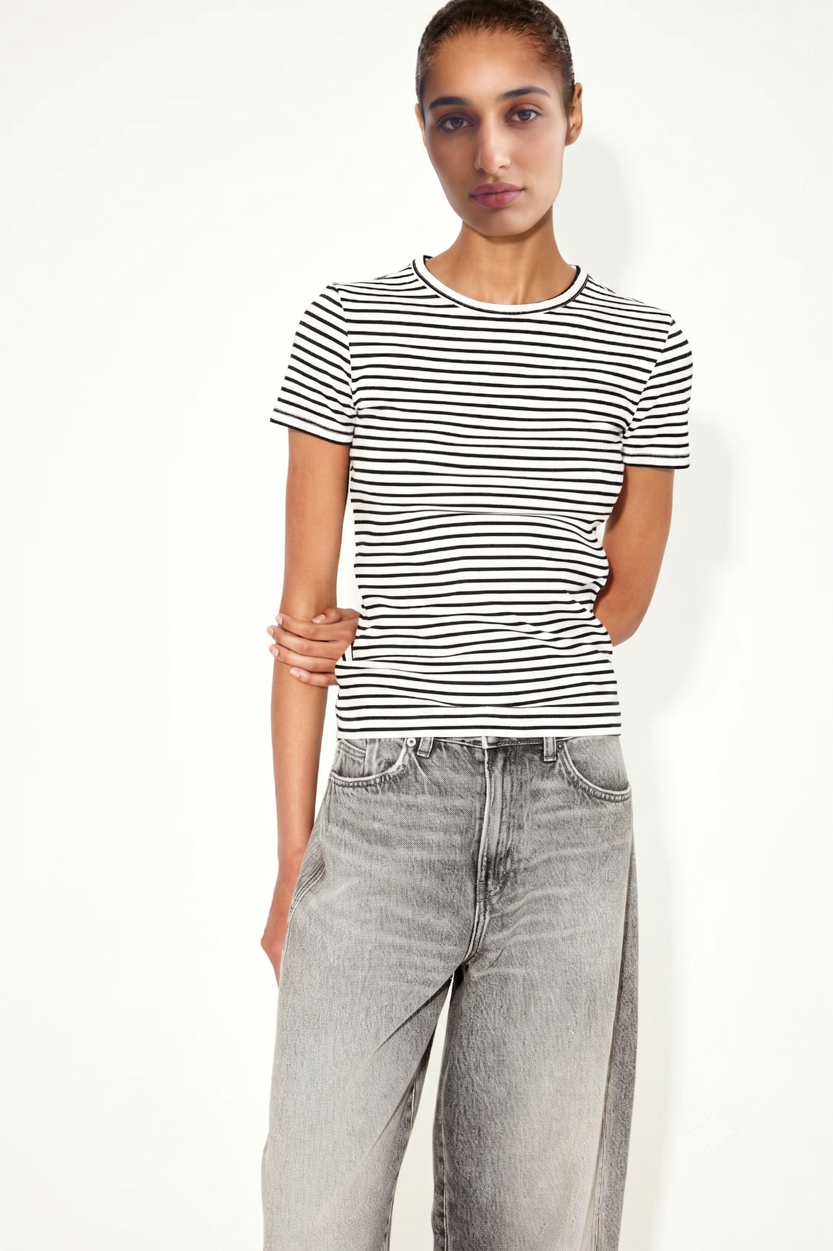 Premium Cotton T-Shirt Secondary image