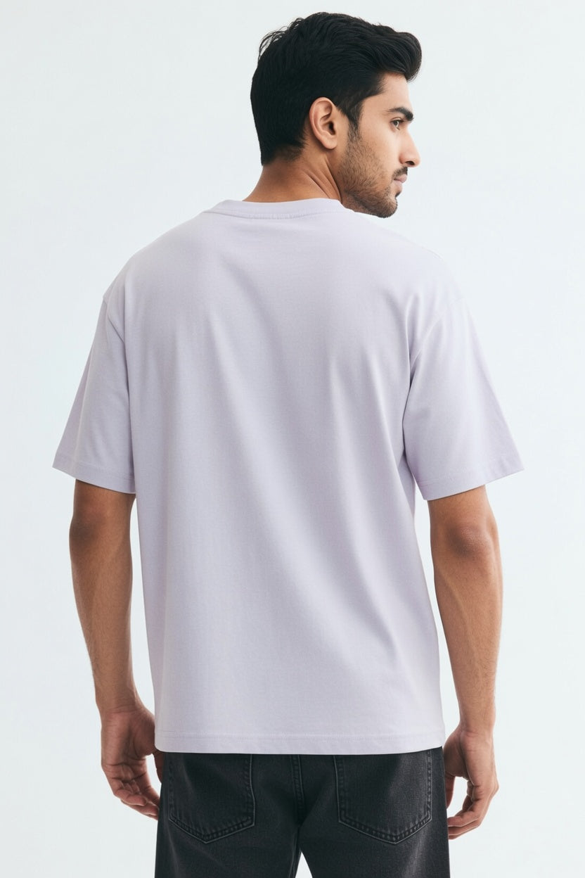 White Premium Cotton T-Shirt