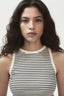 Premium Cotton Sleeveless T-Shirt