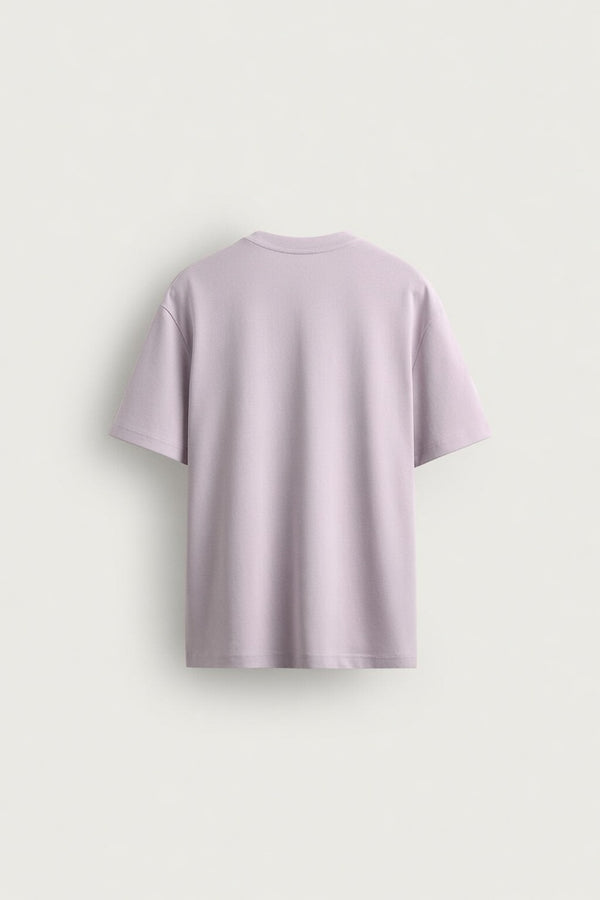 Pink Premium Cotton T-Shirt